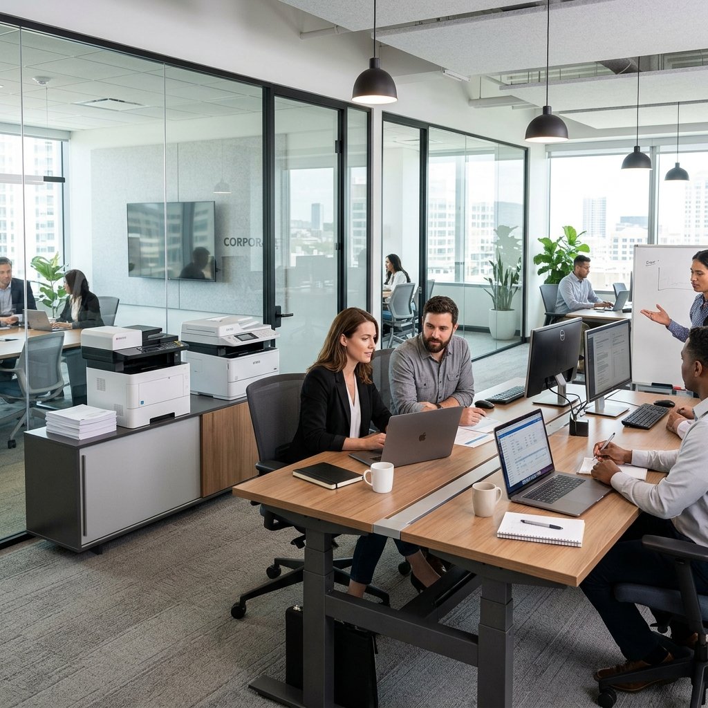 Kale Büro Makinaları Kurumsal