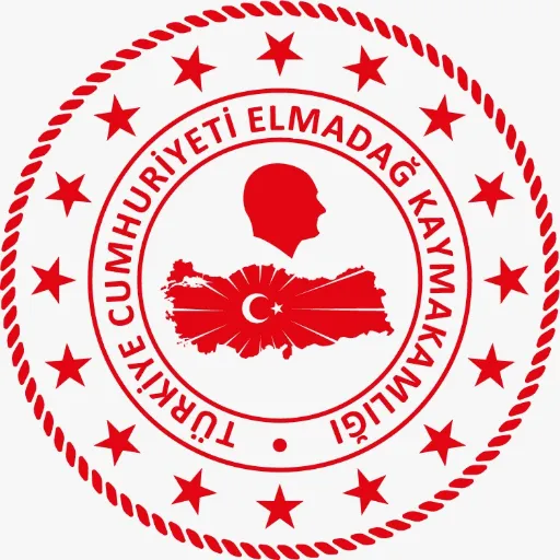 Elmadağ Kaymakamlığı Logo