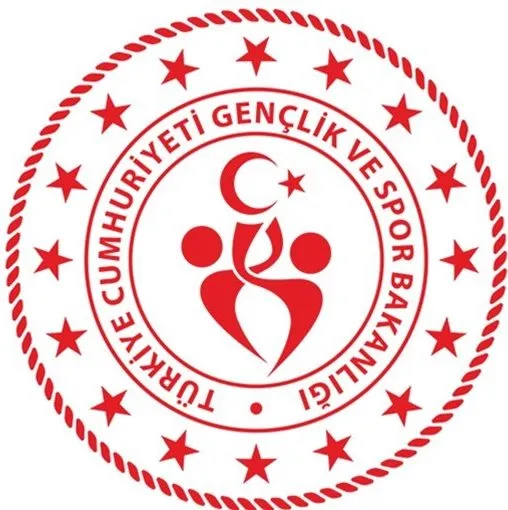 T.C. Gençlik ve Spor Bakanlığı Logo