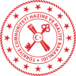 T.C. Hazine ve Maliye Bakanlığı Logo