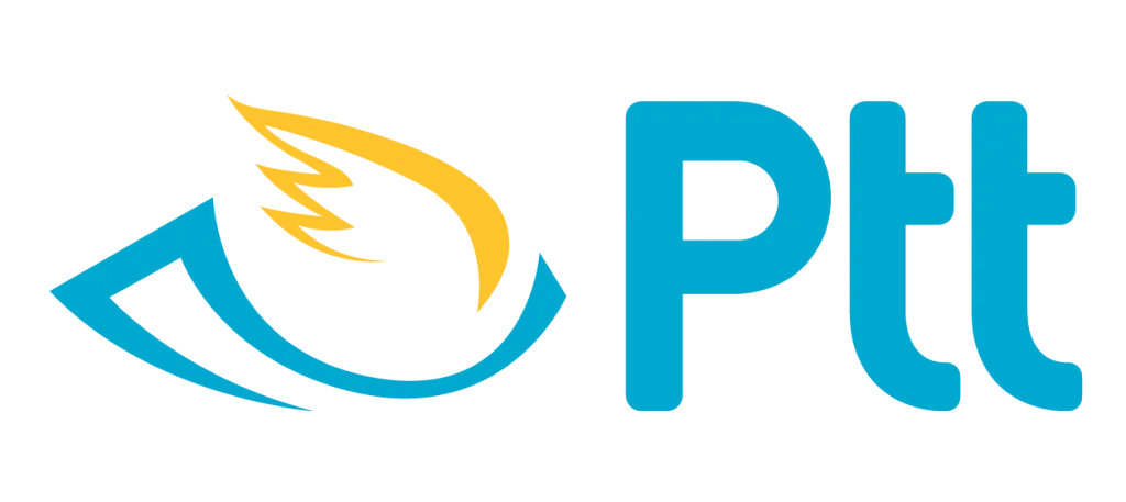 PTT Logo