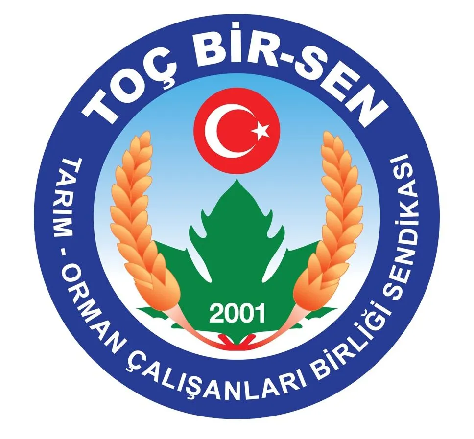 TOÇ BİR-SEN Logo